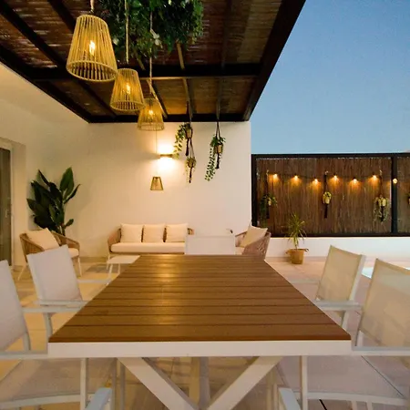 Casa Pina Colada - By Az * Playa Blanca (Lanzarote)