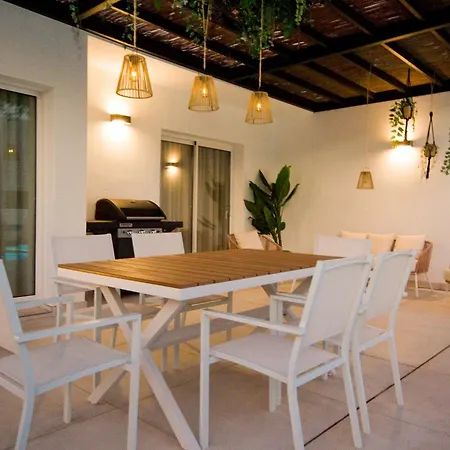 Casa Pina Colada - By Az Villa *